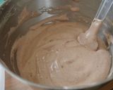 A picture of step 5 of Black Forest Gateau.