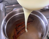 Foto del paso 2 de la receta: Cola de mono sin alcohol