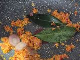 Sayur Besan Terubuk
