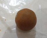 Foto langkah ke 2 dari resep Simple Mooncake.