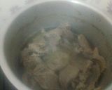 Foto langkah ke 4 dari resep Bistik daging campur tahu dan kentang.