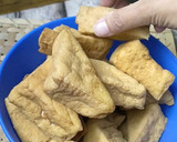 Foto langkah ke 1 dari resep Tahu Bakso Ayam (788).