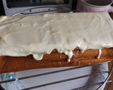 Foto del paso 4 de la receta: Bizcocho casero de tres cítricos