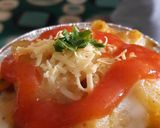 Foto langkah ke 6 dari resep Makaroni Schotel Bolognese.