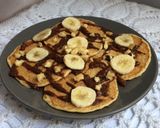 Foto del paso 6 de la receta: Panqueques de avena sin harina