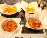 Foto del paso 7 de la receta: Pizzas de miércoles Crucificadas