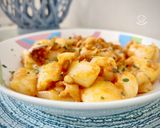 Foto del paso 6 de la receta: Sepia con piñones y sobrasada