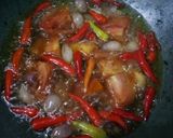 Foto langkah ke 2 dari resep Sambel goreng Pindang tongkol.
