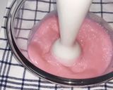 A picture of step 9 of Strawberry Glaze Dome.
