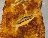 Foto del paso 11 de la receta: Hojaldres rellenos de Manzana Caramelizada 🍎🍭