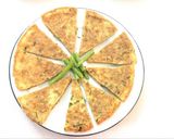 Hình bước làm 7 của món Trứng chiên mì ăn liền