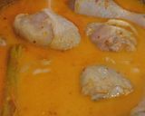 Foto langkah ke 3 dari resep Gulai Ayam khas Padang.