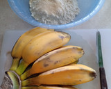 Foto langkah ke 1 dari resep Pisang Goreng Wijen.