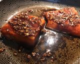 Foto del paso 1 de la receta: Salmón en ajonjolí o sésamo