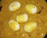 কাজি এগ তরর্কা ডাল(Kagzi Egg Tadka Daal Recipe in Bengali) রেসিপির ধাপ 4 ছবি