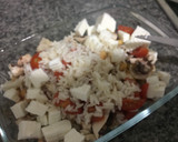 Foto del paso 3 de la receta: Ensalada de garbanzo con boquerones en vinagre ¡más rica...! 😋☀️