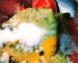 A picture of step 1 of Suran Curry.