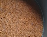 Foto langkah ke 4 dari resep Biscoff Cheese Cake.