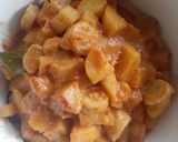 Foto langkah ke 5 dari resep Sambal Goreng Kentang Otak-otak.