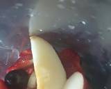 Mixed fruit mocktail recipe step 1 photo