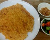 Foto langkah ke 4 dari resep Kerak telur ala betawi rumahan.