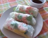 Foto del passaggio 4 della ricetta Salsa per involtini Vietnamiti (Goi cuon e nuoc cham)
