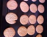 Simple cookies dipped in chocolate #cookie contest recipe step 6 photo