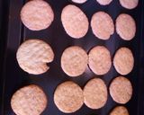 A picture of step 6 of Simple cookies dipped in chocolate #cookie contest.