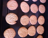 A picture of step 6 of Simple cookies dipped in chocolate #cookie contest.