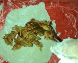 Foto langkah ke 5 dari resep Cireng isi Ayam.