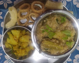 வரகு சாம்பார் சாதம் (Varagu sambar satham recipe in tamil) ரெசிபி ஸ்டேப் 9 புகைப்படம்