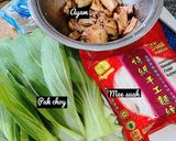 Gambar langkah 1 resipi 👩🍳Mee Suah Sup.