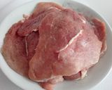 Tepsis húsos krumpli 🙂 recept fázis 1 fotója