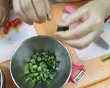 【展賦小廚】無火料理-土耳其風味沙拉的食譜步驟3照片