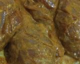 A picture of step 4 of Biryani.