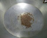 A picture of step 2 of Handmade sevayian pulao.