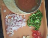 ரொட்டி பீஸ்சா ரெசிபி ஸ்டேப் 1 புகைப்படம்