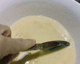 Foto del passaggio 1 della ricetta Borettane in purè di farinata di ceci🧅