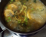 Foto del paso 2 de la receta: Sopa de viernes o choros