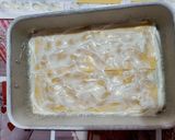 A picture of step 15 of Classic Meat Sauce Lasagna.