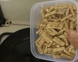 Foto langkah ke 2 dari resep Tempe Teri Kentang (Kentang Mustofa).