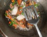 Foto langkah ke 3 dari resep Sambal ikan pe asap.