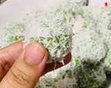 Foto langkah ke 6 dari resep Klepon super kenyal.