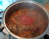 Foto del paso 5 de la receta: Gulash o estofado checo a mí modo