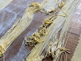 Fideos caseros 🍝