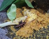 Foto langkah ke 2 dari resep Kari india (daging sapi).