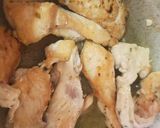 Foto del paso 5 de la receta: Salteado de pollo con vegetales