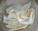 Foto del paso 1 de la receta Bacalao encebollado al horno