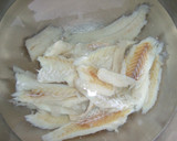 Foto del paso 1 de la receta: Bacalao encebollado al horno
