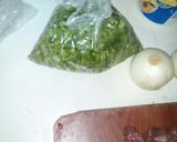 Foto del paso 3 de la receta: Corazón encebollado